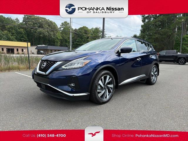 2023 Nissan Murano SL FWD 2023 Nissan Murano SL FWD