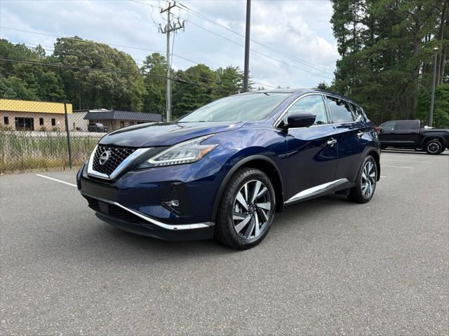 2023 Nissan Murano SL FWD 2023 Nissan Murano SL FWD