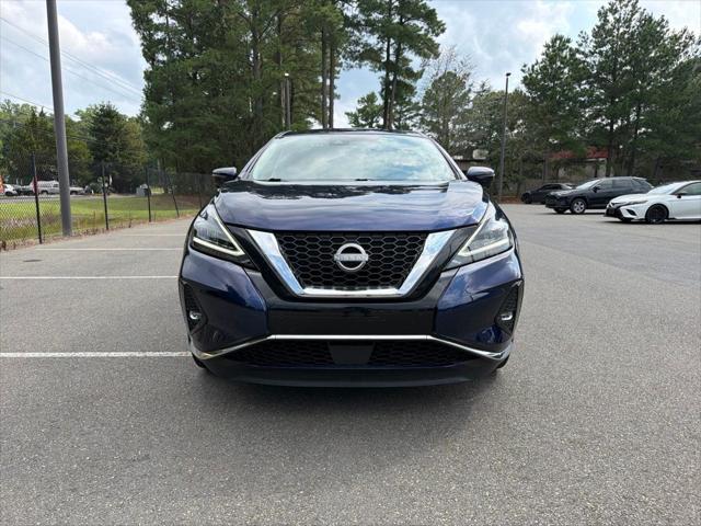2023 Nissan Murano SL FWD 2023 Nissan Murano SL FWD