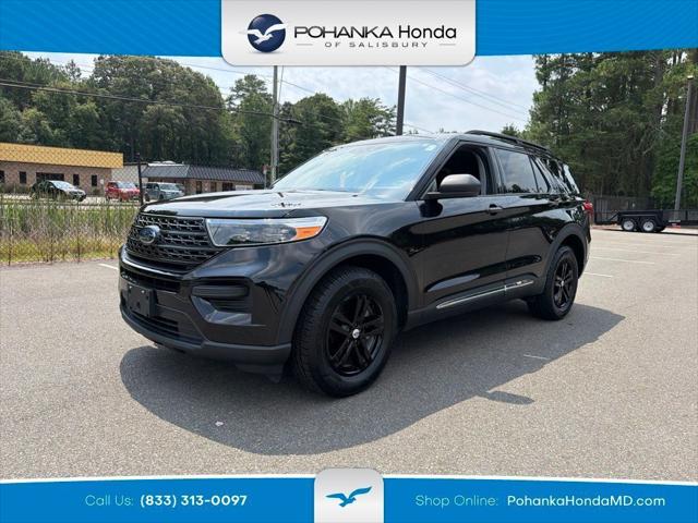 2023 Ford Explorer XLT 2023 Ford Explorer XLT