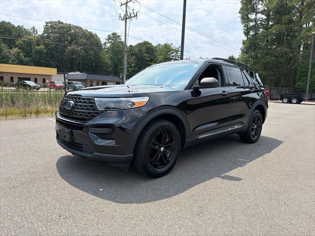 2023 Ford Explorer XLT 2023 Ford Explorer XLT
