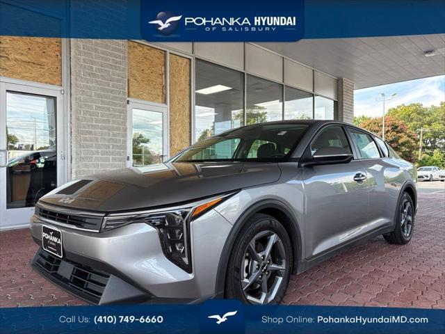 2025 Kia K4 LXS 2025 Kia K4 LXS