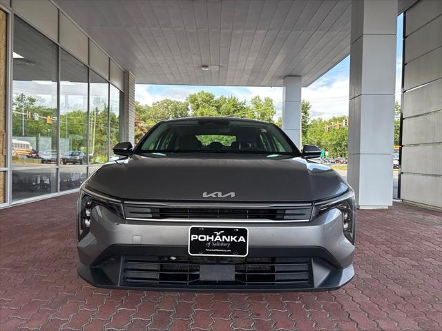 2025 Kia K4 LXS 2025 Kia K4 LXS