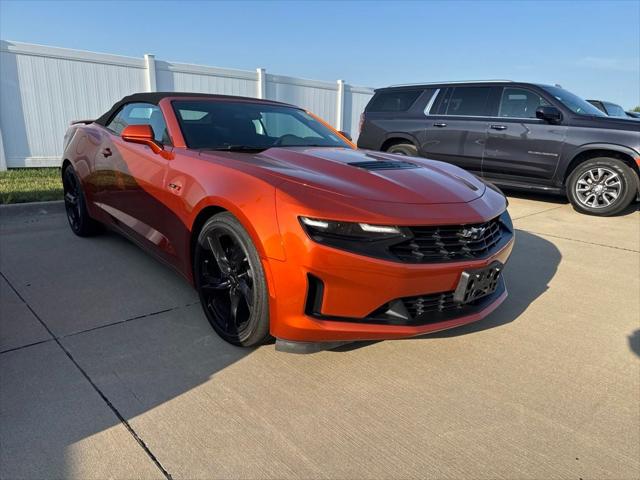 2023 Chevrolet Camaro RWD Convertible LT1 for sale in Waukee, IA