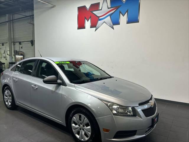 2012 Chevrolet Cruze LS 2012 Chevrolet Cruze LS
