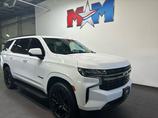 2022 Chevrolet Tahoe 4WD RST 2022 Chevrolet Tahoe 4WD RST