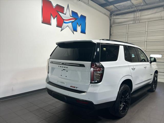 2022 Chevrolet Tahoe 4WD RST 2022 Chevrolet Tahoe 4WD RST