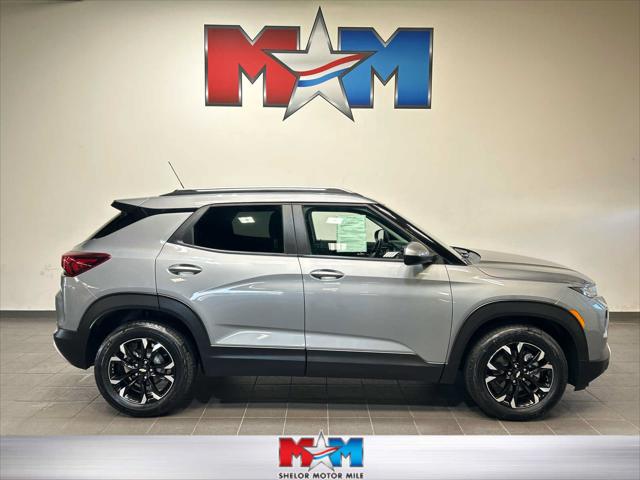 2023 Chevrolet Trailblazer FWD LT 2023 Chevrolet Trailblazer FWD LT