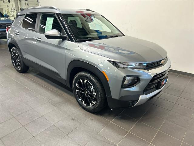 2023 Chevrolet Trailblazer FWD LT 2023 Chevrolet Trailblazer FWD LT