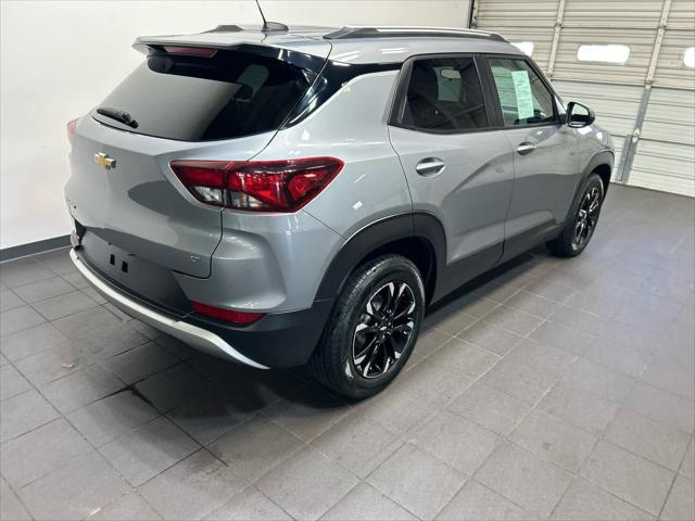 2023 Chevrolet Trailblazer FWD LT 2023 Chevrolet Trailblazer FWD LT