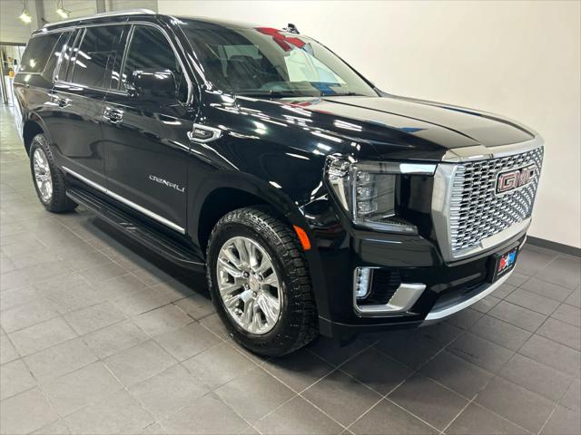 2024 GMC Yukon XL 4WD Denali 2024 GMC Yukon XL 4WD Denali