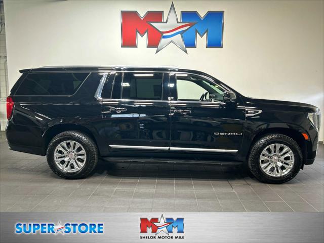 2024 GMC Yukon XL 4WD Denali