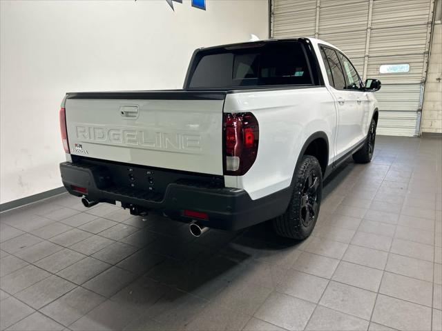 2025 Honda Ridgeline Black Edition 2025 Honda Ridgeline Black Edition