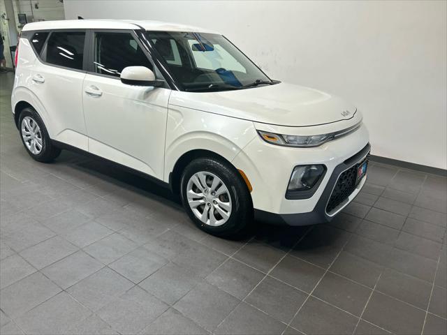 2022 Kia Soul LX 2022 Kia Soul LX