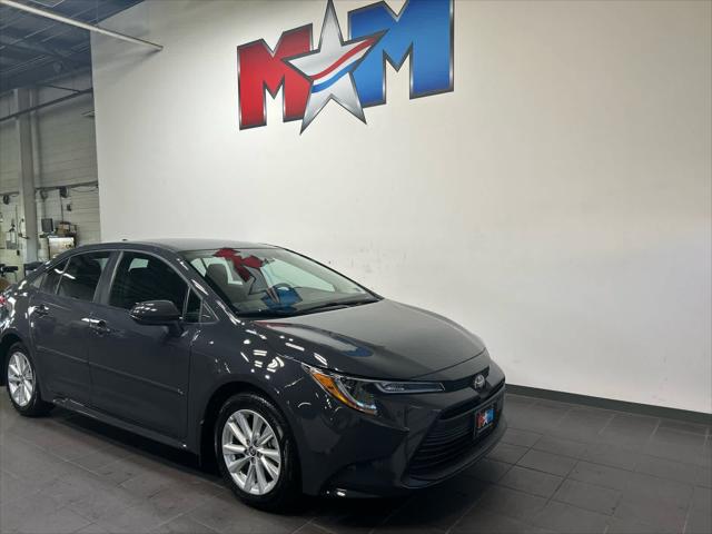 2025 Toyota Corolla LE 2025 Toyota Corolla LE