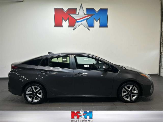2017 Toyota Prius Four Touring 2017 Toyota Prius Four Touring