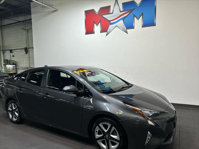 2017 Toyota Prius Four Touring 2017 Toyota Prius Four Touring