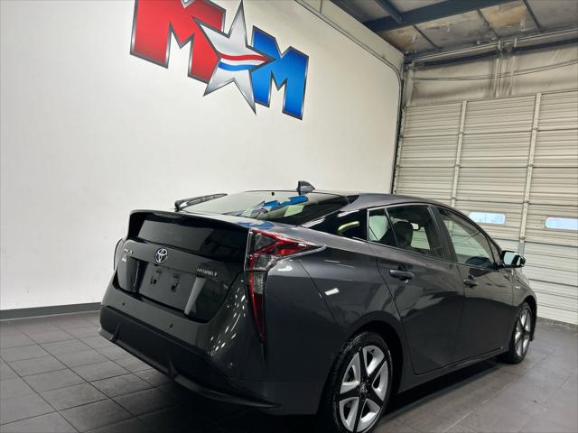 2017 Toyota Prius Four Touring 2017 Toyota Prius Four Touring