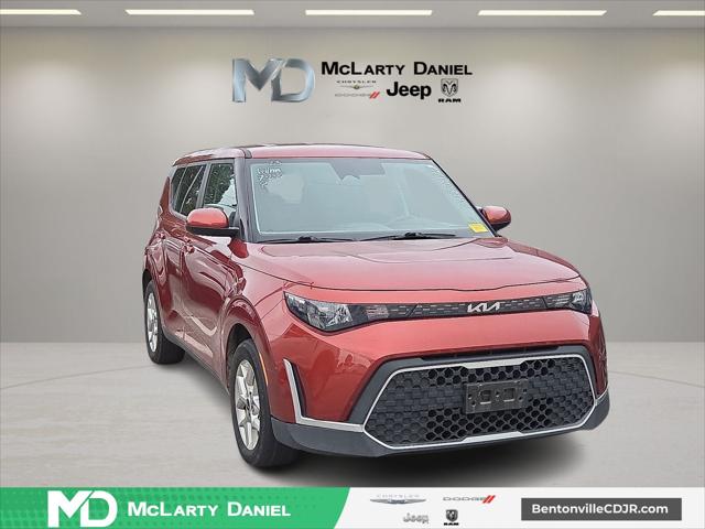 2023 Kia Soul LX for sale in Bentonville, AR