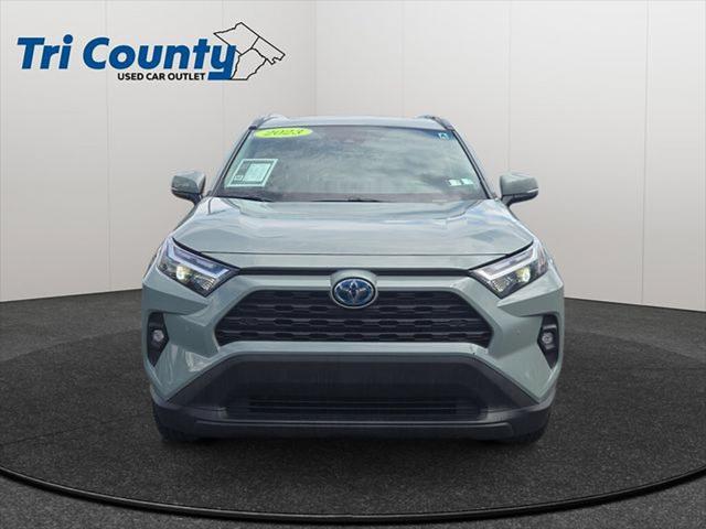 2023 Toyota RAV4 Hybrid XLE Premium 2023 Toyota RAV4 Hybrid XLE Premium