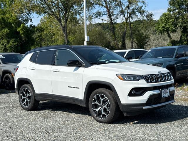 2026 Jeep Compass Limited for sale in Bedford Hills, NY
