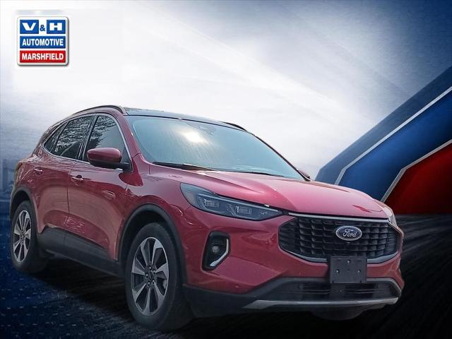2023 Ford Escape Platinum for sale in Marshfield, WI