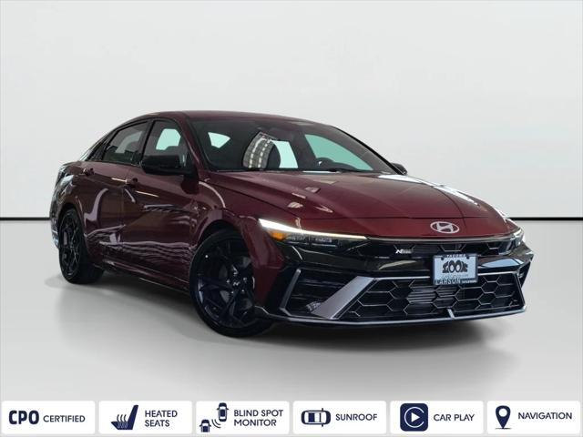 2025 Hyundai Elantra N Line for sale in Puyallup, WA