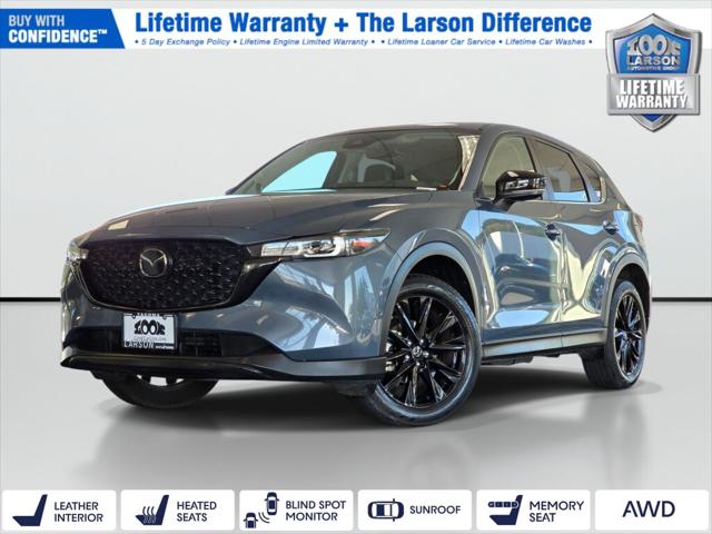2024 Mazda CX-5 2.5 S Carbon Edition for sale in Puyallup, WA