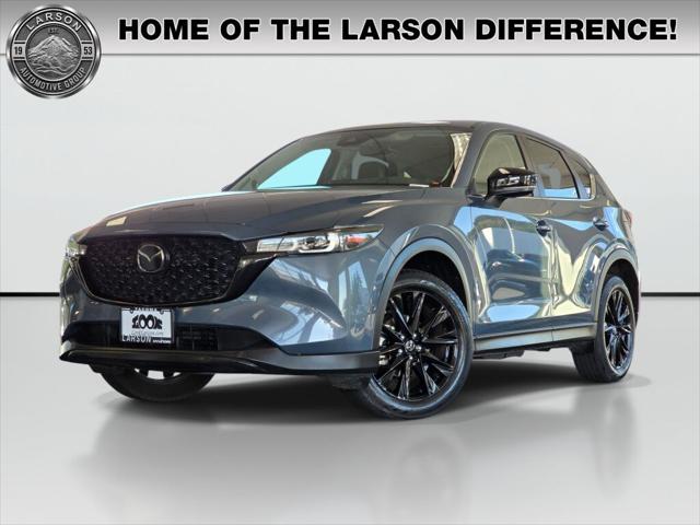 2024 Mazda CX-5 Utility 4D S Premium AWD Average Price & Estimated