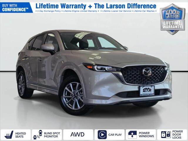 2025 Mazda CX-5 2.5 S Select for sale in Puyallup, WA