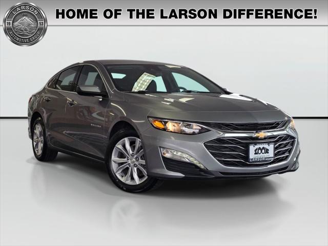 2024 Chevrolet Malibu FWD 1LT for sale in Puyallup, WA