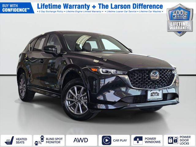 2025 Mazda CX-5 2.5 S Select for sale in Puyallup, WA