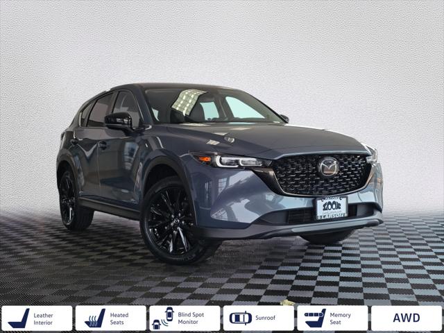 2024 Mazda CX-5 2.5 S Carbon Edition for sale in Puyallup, WA