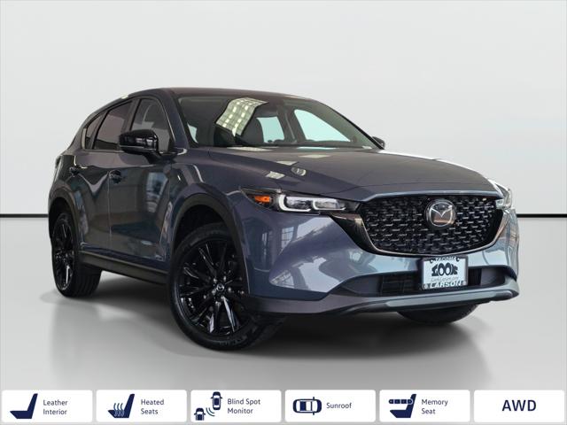 2024 Mazda CX-5 2.5 S Carbon Edition for sale in Puyallup, WA