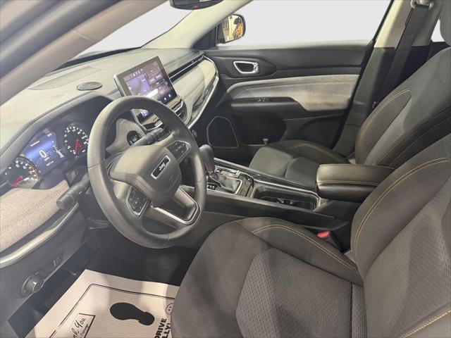 2022 Jeep Compass Sport 4x4 2022 Jeep Compass Sport 4x4