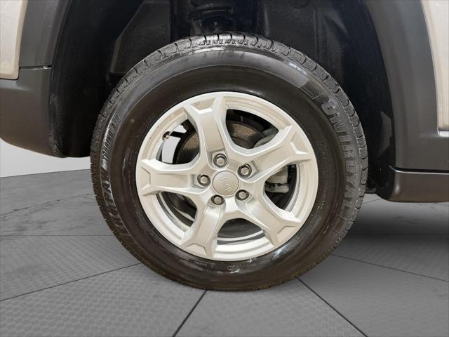 2022 Jeep Compass Sport 4x4 2022 Jeep Compass Sport 4x4