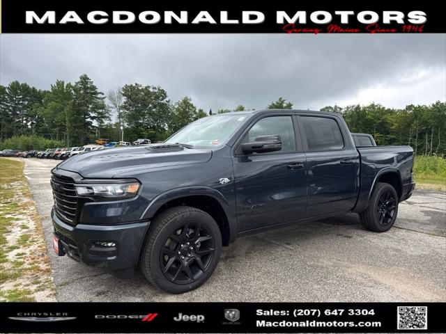 2026 RAM Ram 1500 RAM 1500 LARAMIE CREW CAB 4X4 57 BOX
