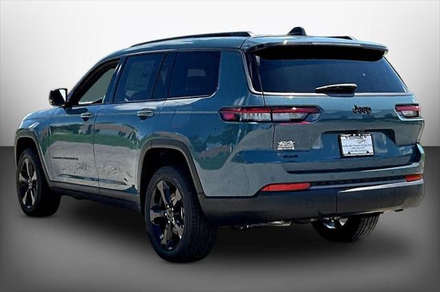 2026 Jeep Grand Cherokee L GRAND CHEROKEE L LIMITED 4X4