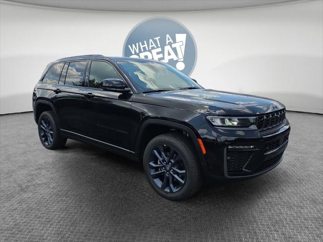 2026 Jeep Grand Cherokee GRAND CHEROKEE 85TH ANNIVERSARY EDITION 4X4 2026 Jeep Grand Cherokee GRAND CHEROKEE 85TH ANNIVERSARY EDITION 4X4