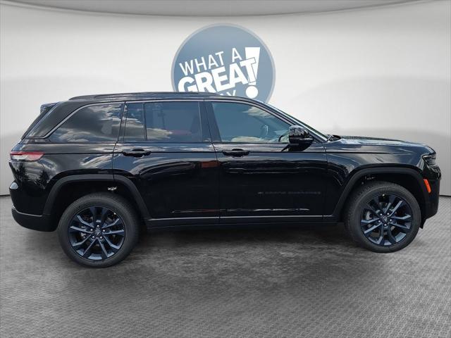 2026 Jeep Grand Cherokee GRAND CHEROKEE 85TH ANNIVERSARY EDITION 4X4 2026 Jeep Grand Cherokee GRAND CHEROKEE 85TH ANNIVERSARY EDITION 4X4