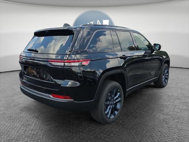 2026 Jeep Grand Cherokee GRAND CHEROKEE 85TH ANNIVERSARY EDITION 4X4 2026 Jeep Grand Cherokee GRAND CHEROKEE 85TH ANNIVERSARY EDITION 4X4