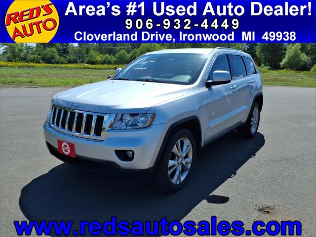 2011 Jeep Grand Cherokee Laredo for sale in Ironwood, MI