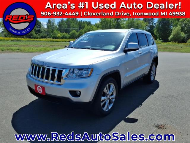 2011 Jeep Grand Cherokee Laredo for sale in Ironwood, MI