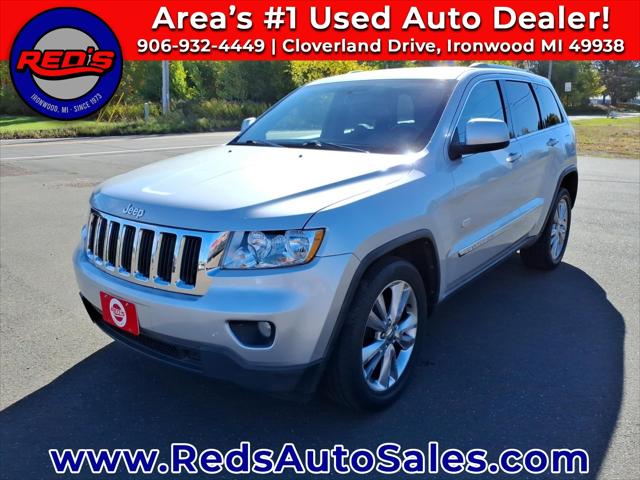 2011 Jeep Grand Cherokee Laredo for sale in Ironwood, MI
