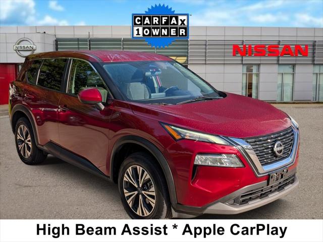 2023 Nissan Rogue SV FWD 2023 Nissan Rogue SV FWD