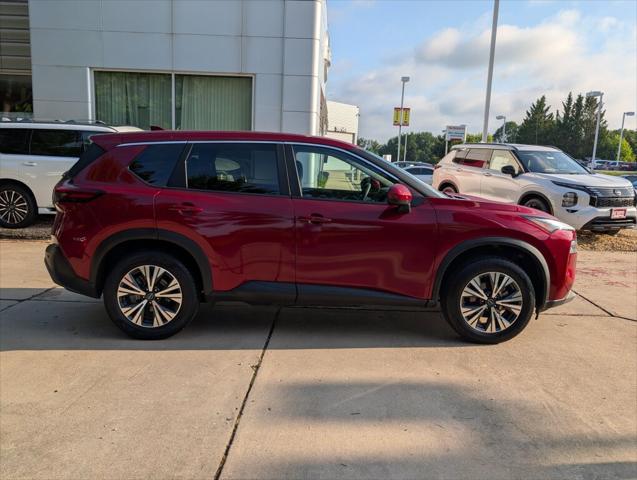 2023 Nissan Rogue SV FWD 2023 Nissan Rogue SV FWD