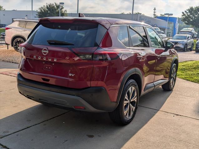 2023 Nissan Rogue SV FWD 2023 Nissan Rogue SV FWD