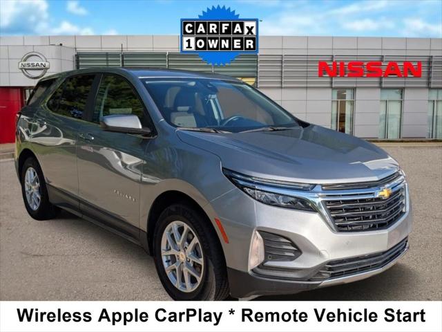 2024 Chevrolet Equinox FWD LT 2024 Chevrolet Equinox FWD LT