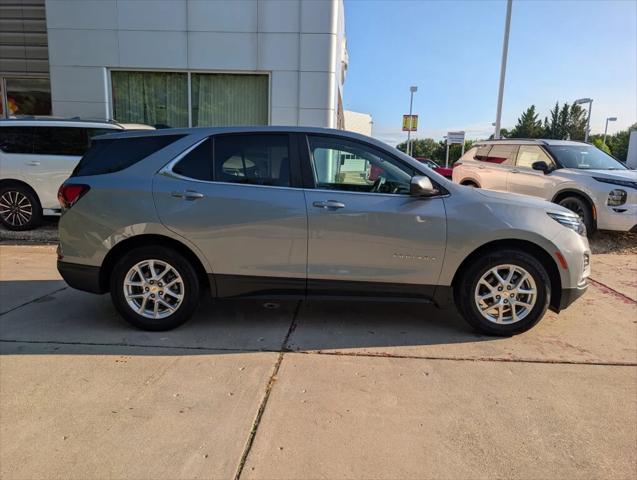 2024 Chevrolet Equinox FWD LT 2024 Chevrolet Equinox FWD LT