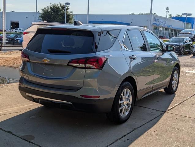 2024 Chevrolet Equinox FWD LT 2024 Chevrolet Equinox FWD LT